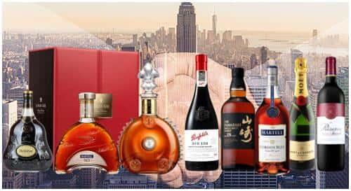 衢州市开化回收洋酒