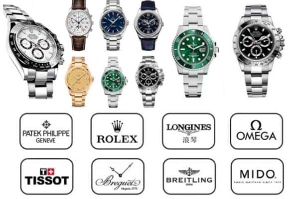 衢州市开化回收名表