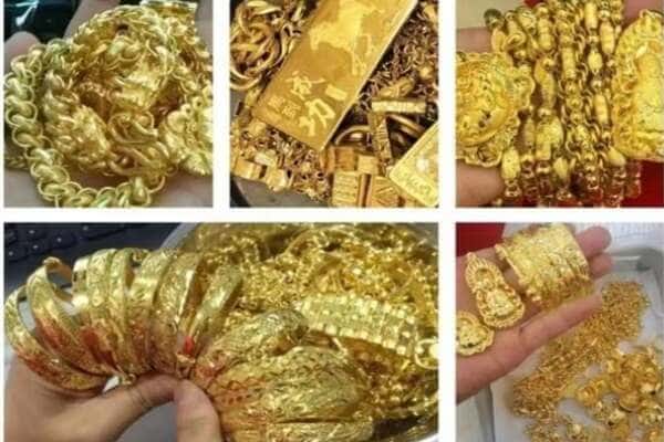 衢州市开化回收黄金